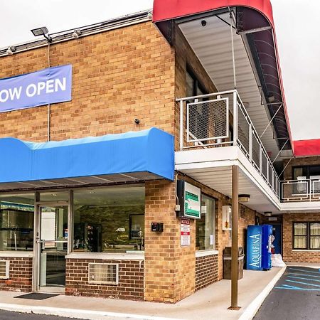 Motel 6-Elmsford, Ny - White Plains エクステリア 写真