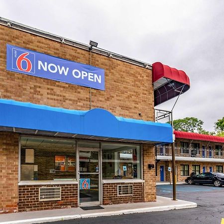 Motel 6-Elmsford, Ny - White Plains エクステリア 写真