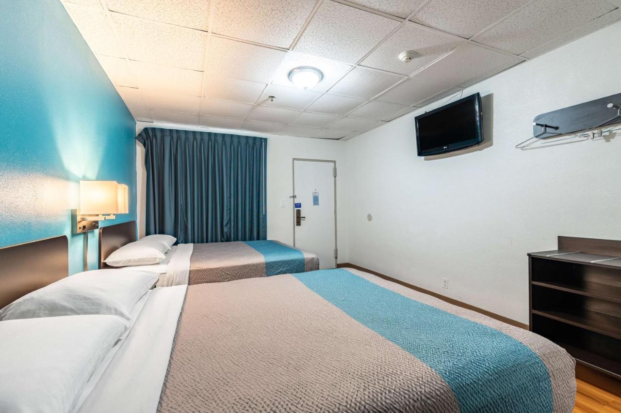Motel 6-Elmsford, Ny - White Plains エクステリア 写真