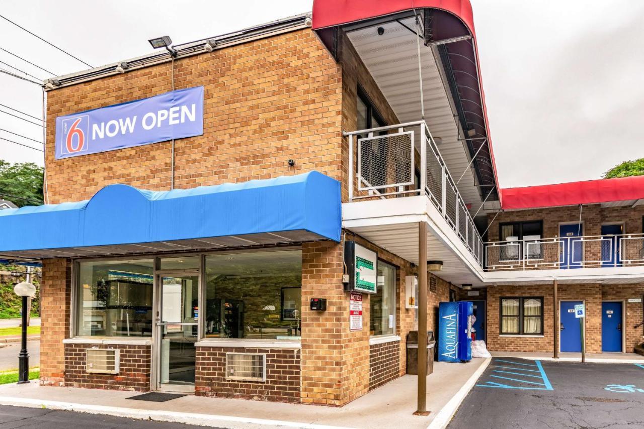 Motel 6-Elmsford, Ny - White Plains エクステリア 写真