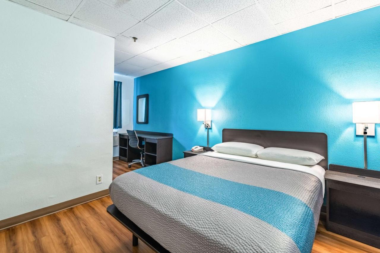 Motel 6-Elmsford, Ny - White Plains エクステリア 写真