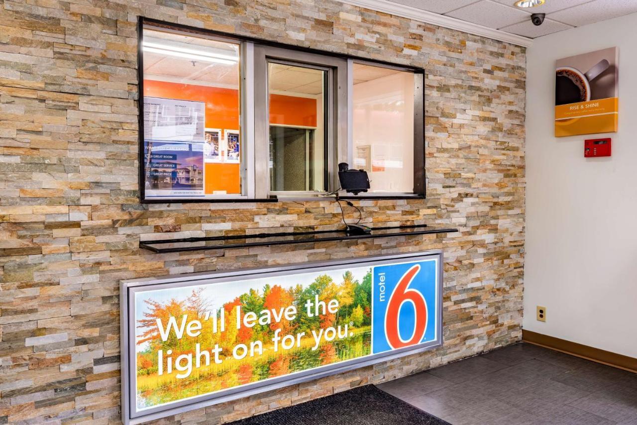 Motel 6-Elmsford, Ny - White Plains エクステリア 写真