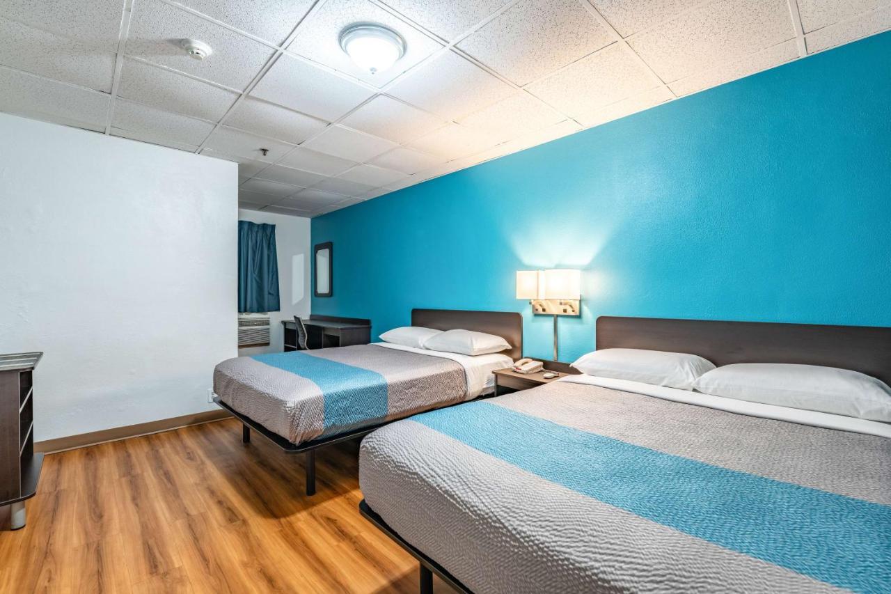 Motel 6-Elmsford, Ny - White Plains エクステリア 写真