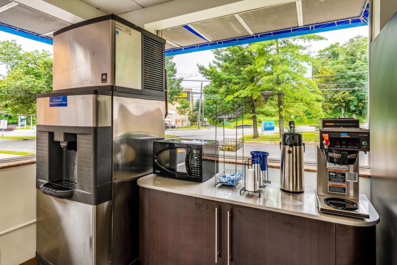 Motel 6-Elmsford, Ny - White Plains エクステリア 写真