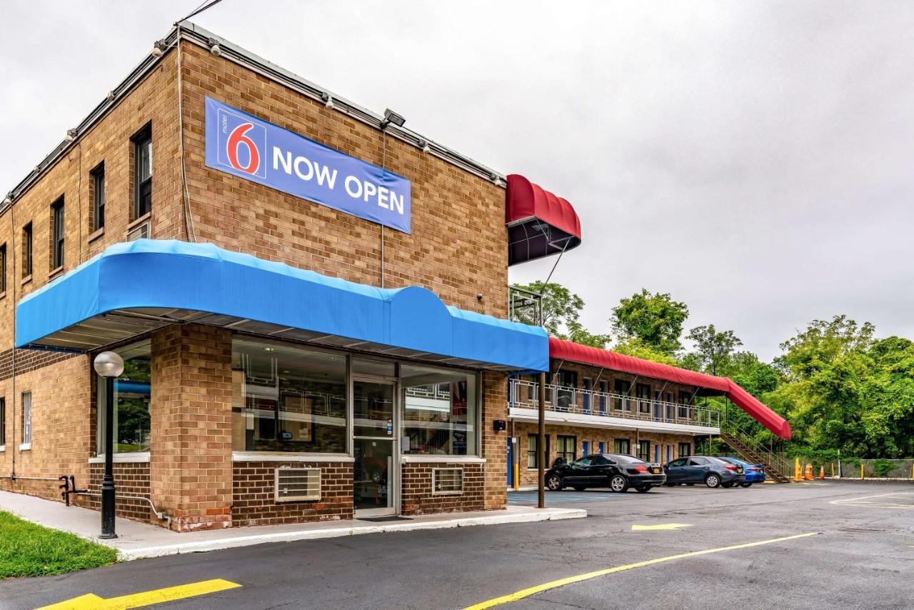 Motel 6-Elmsford, Ny - White Plains エクステリア 写真