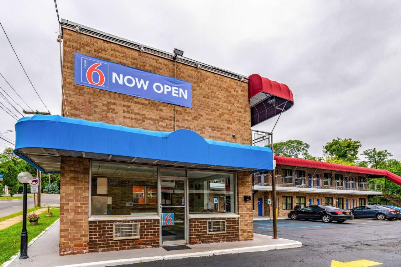 Motel 6-Elmsford, Ny - White Plains エクステリア 写真
