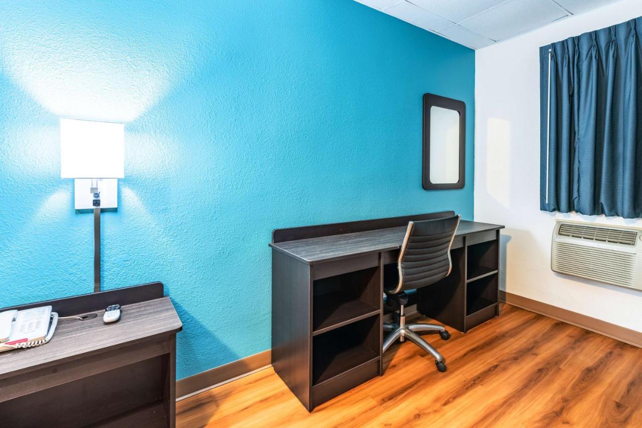 Motel 6-Elmsford, Ny - White Plains エクステリア 写真