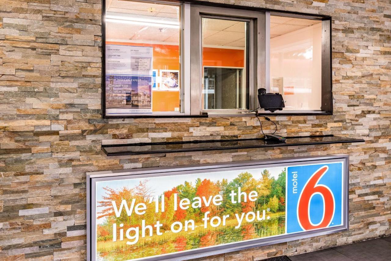 Motel 6-Elmsford, Ny - White Plains エクステリア 写真