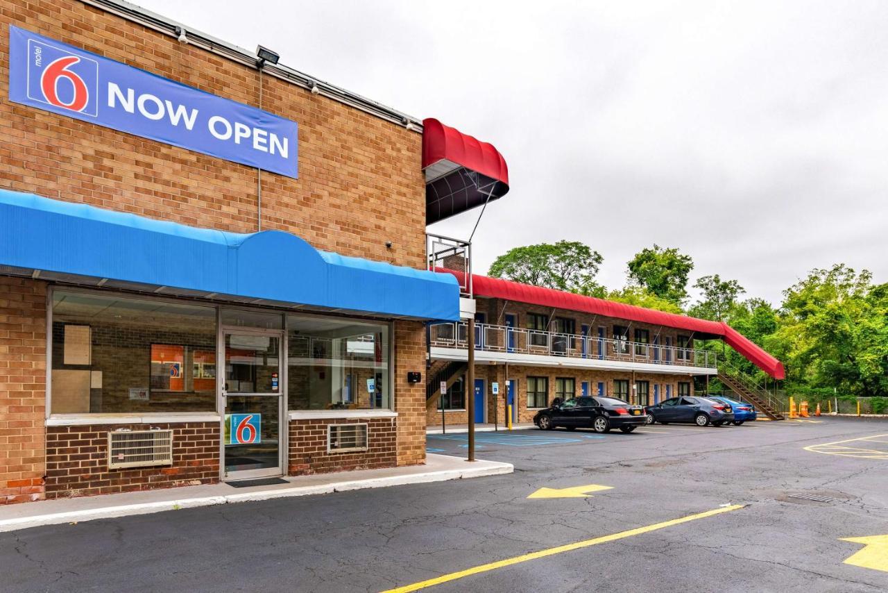 Motel 6-Elmsford, Ny - White Plains エクステリア 写真