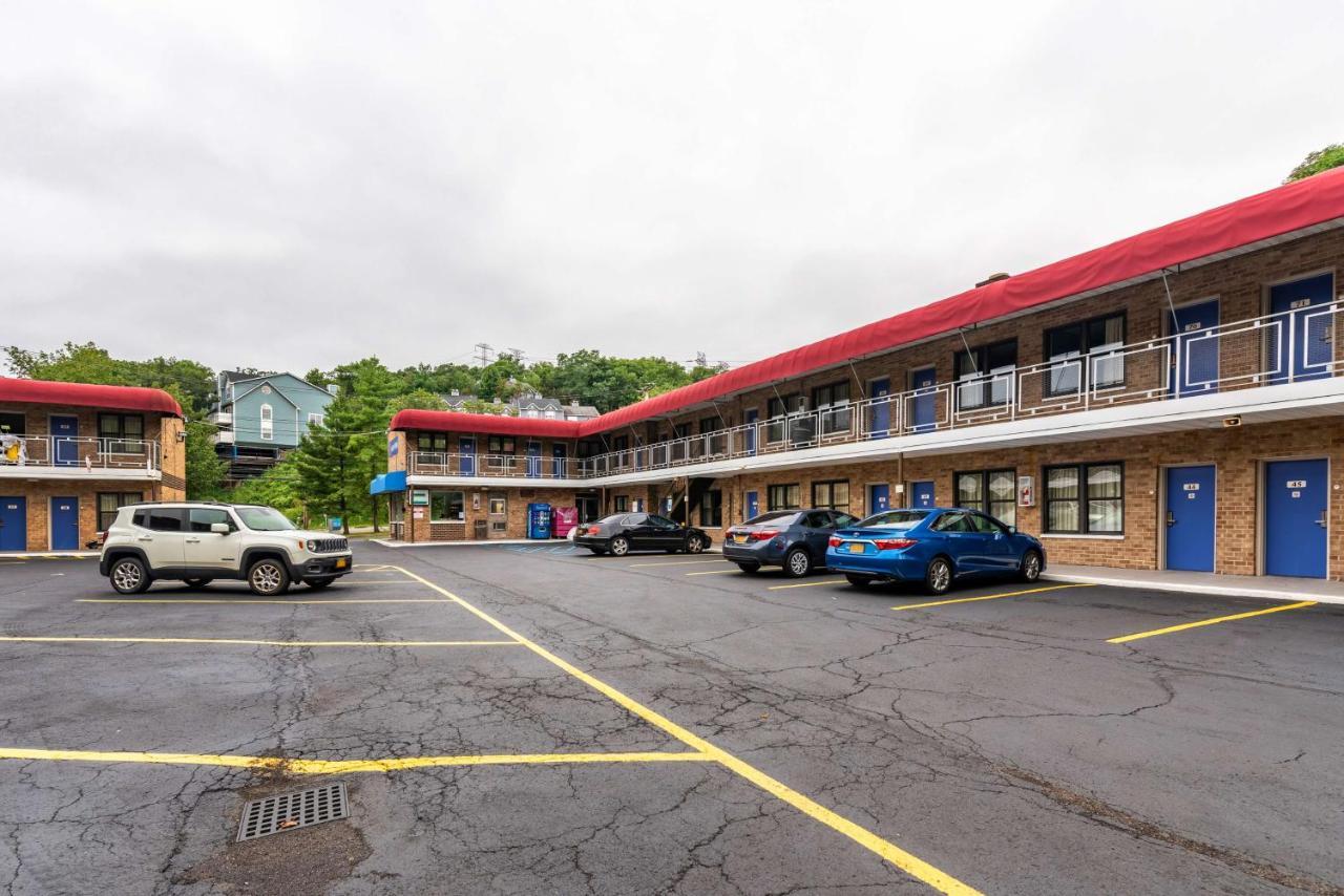 Motel 6-Elmsford, Ny - White Plains エクステリア 写真