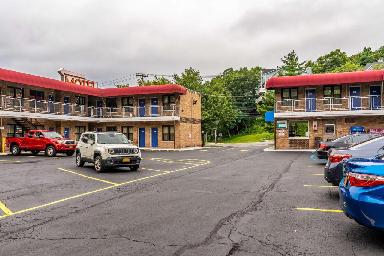 Motel 6-Elmsford, Ny - White Plains エクステリア 写真